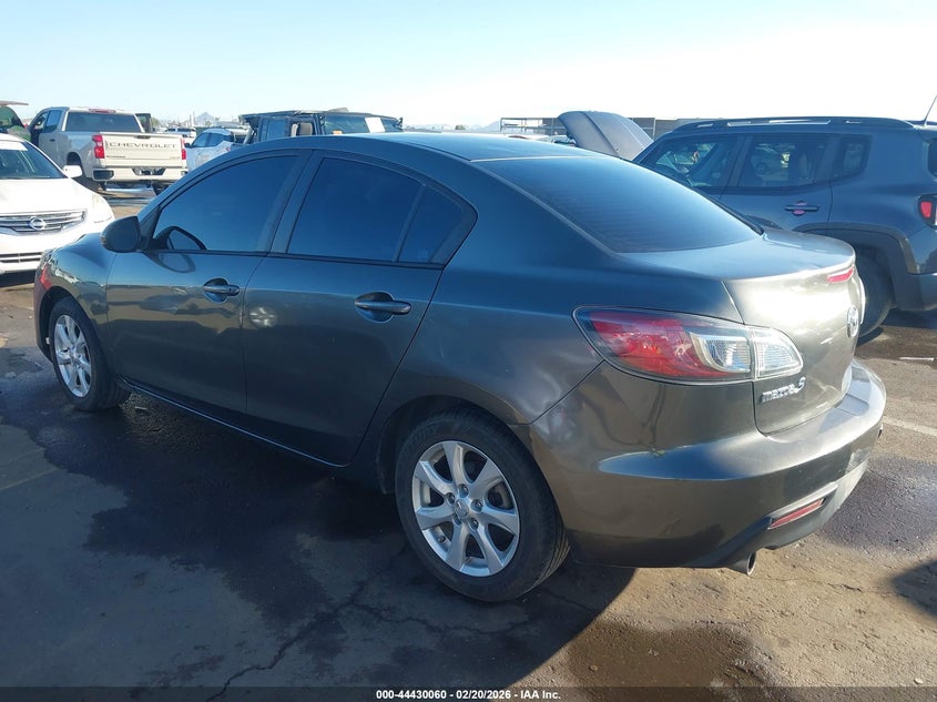 2011 Mazda Mazda3 I Touring