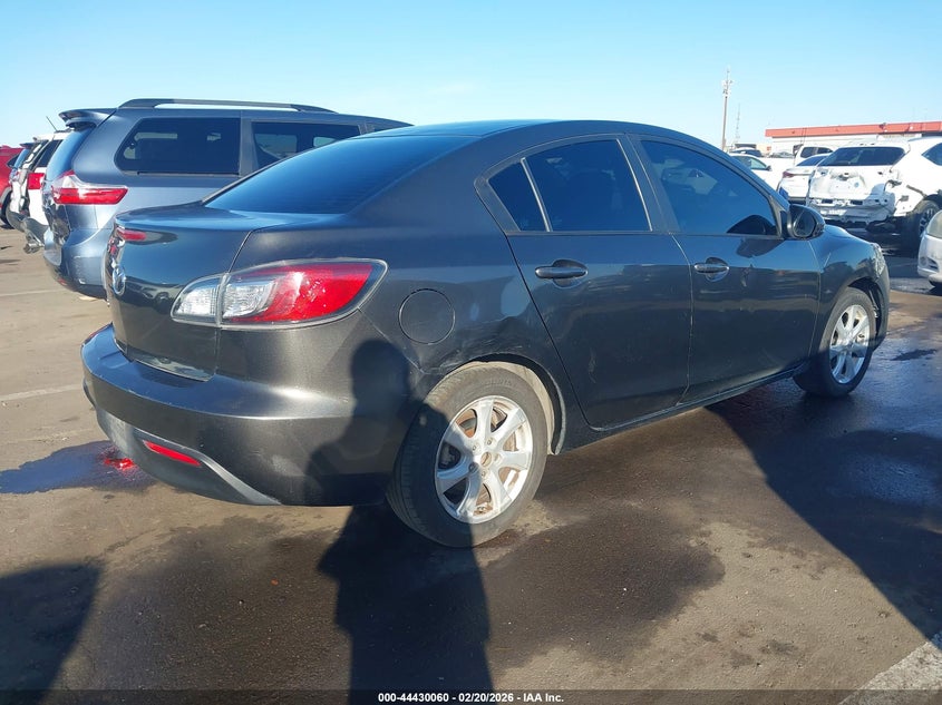 2011 Mazda Mazda3 I Touring