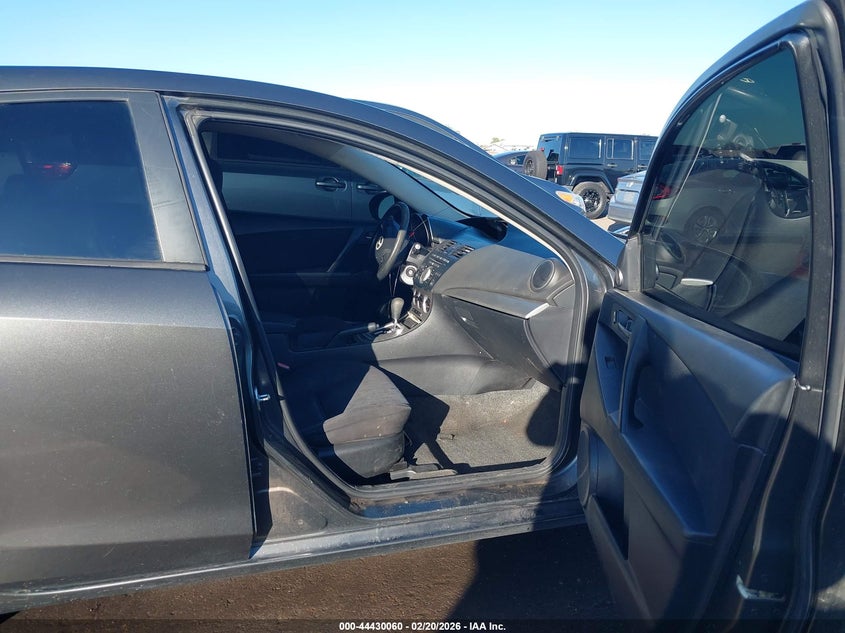 2011 Mazda Mazda3 I Touring