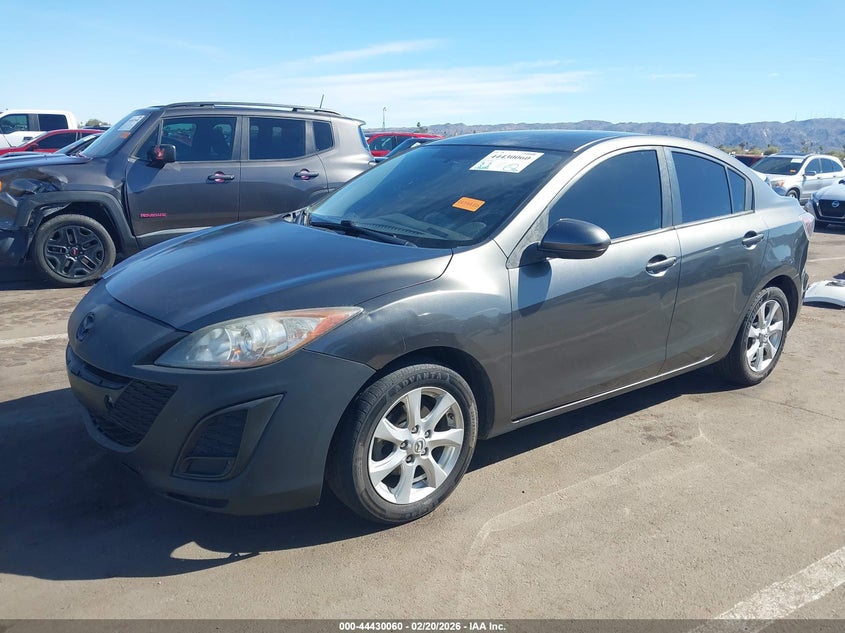 2011 Mazda Mazda3 I Touring