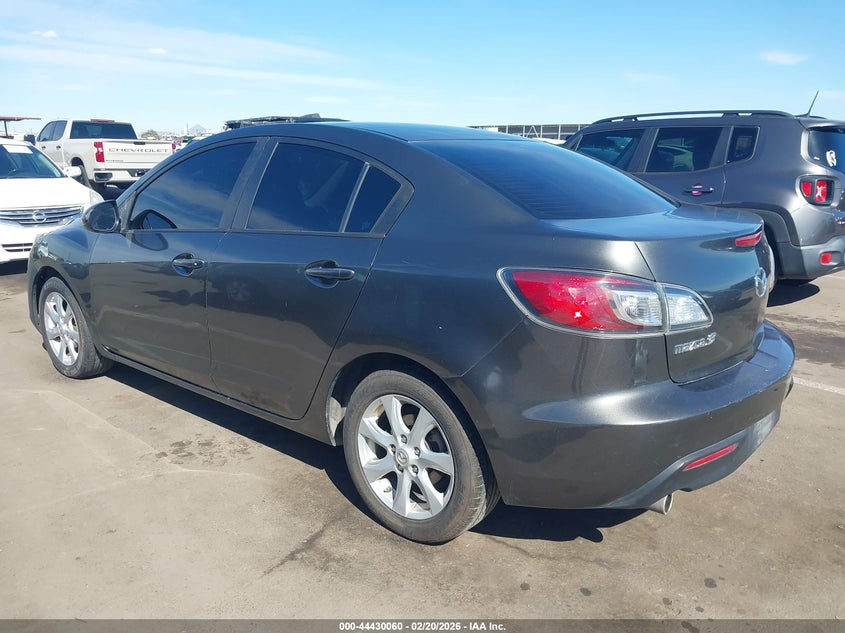 2011 Mazda Mazda3 I Touring