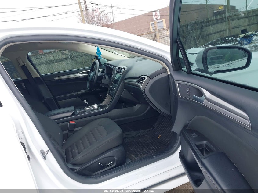 2019 Ford Fusion Hybrid Se