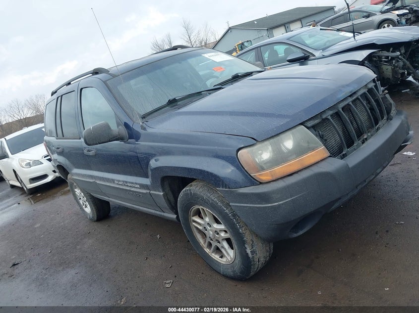 2004 Jeep Grand Cherokee Laredo