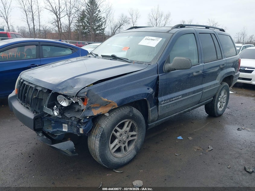 2004 Jeep Grand Cherokee Laredo