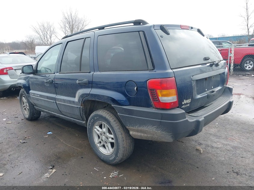 2004 Jeep Grand Cherokee Laredo