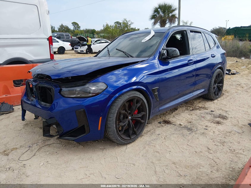 2024 BMW X3 M