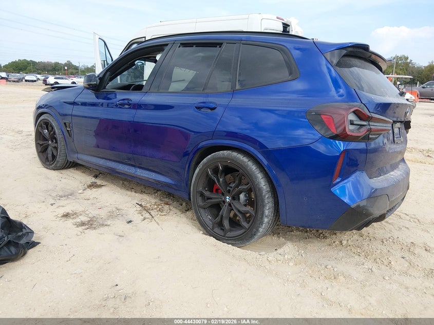 2024 BMW X3 M
