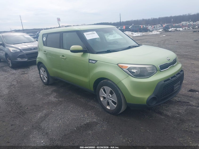 2015 Kia Soul