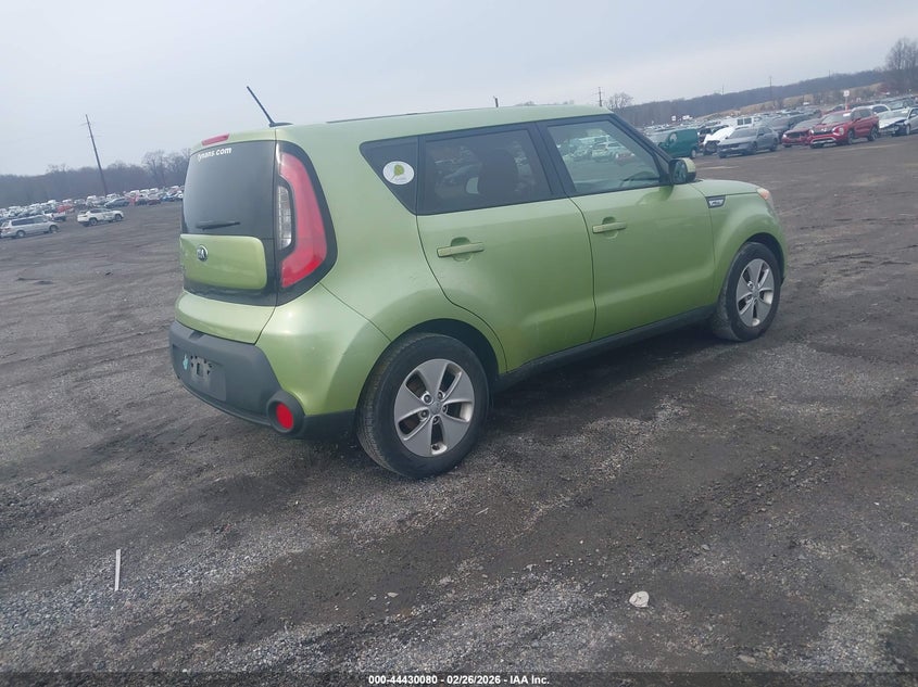 2015 Kia Soul