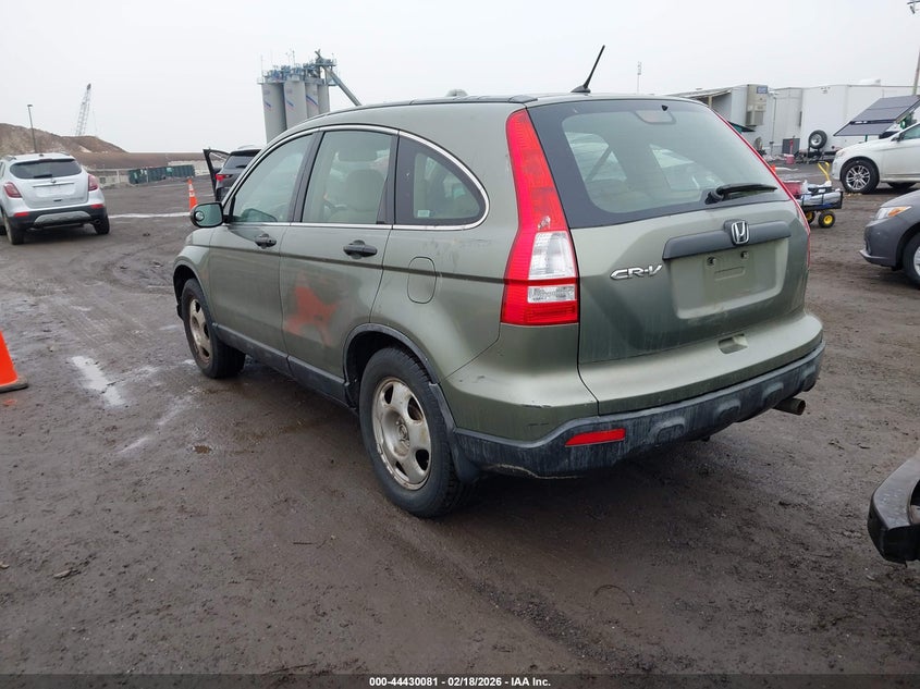 2008 Honda Cr-V Lx