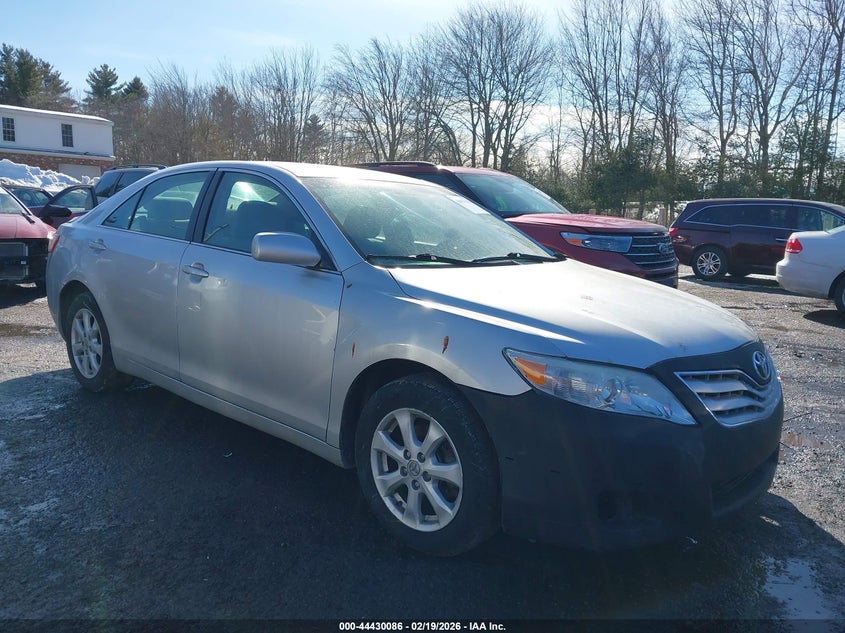 2011 Toyota Camry Le