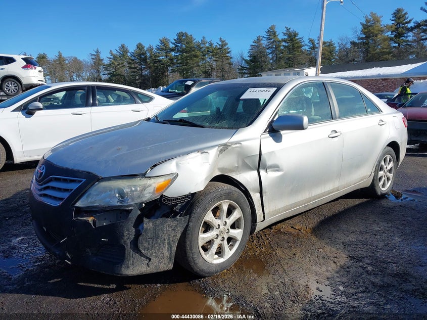 2011 Toyota Camry Le