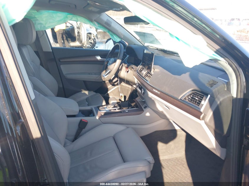 2024 AUDI Q5 PREMIUM PLUS 45 TFSI S LINE QUATTRO — Фото 5