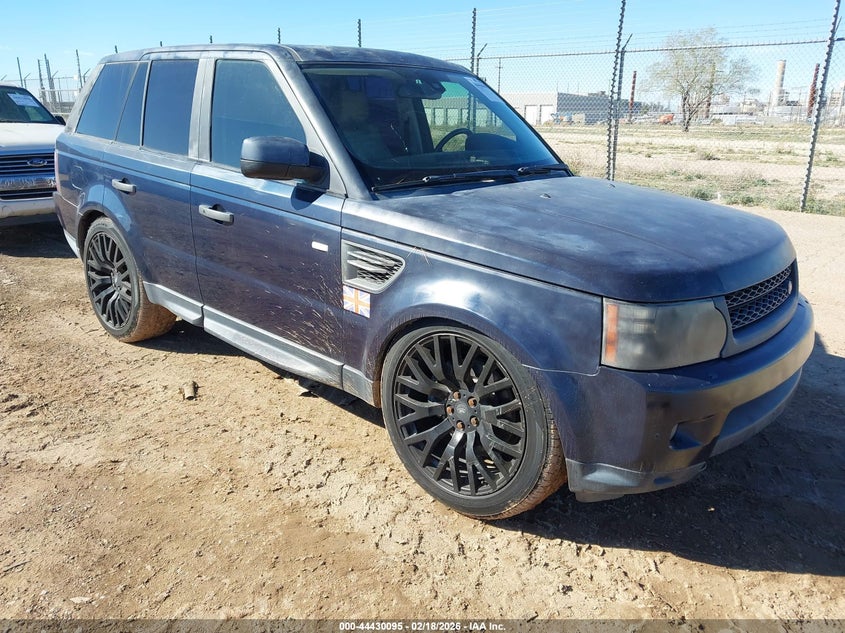 2011 Land Rover Range Rover Sport Hse