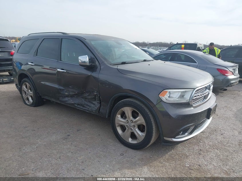 2015 Dodge Durango Sxt
