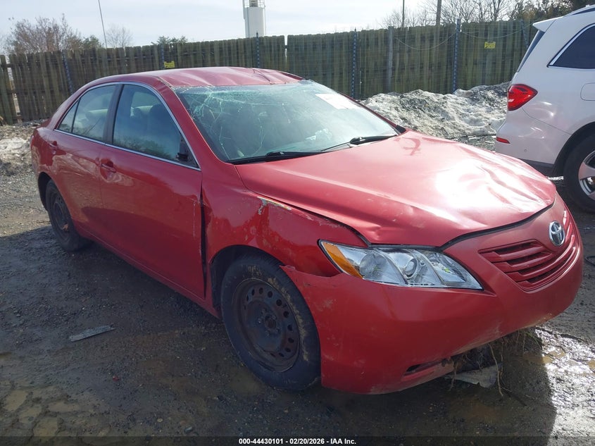 2007 Toyota Camry Le V6