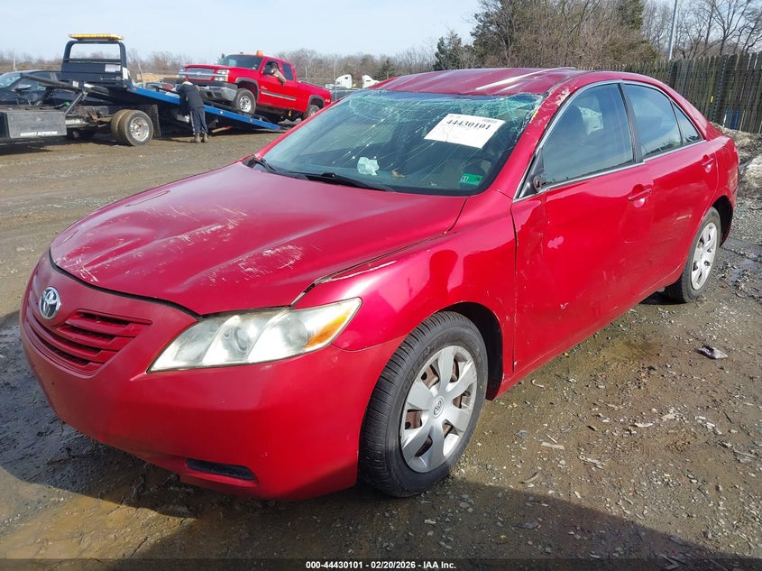 2007 Toyota Camry Le V6