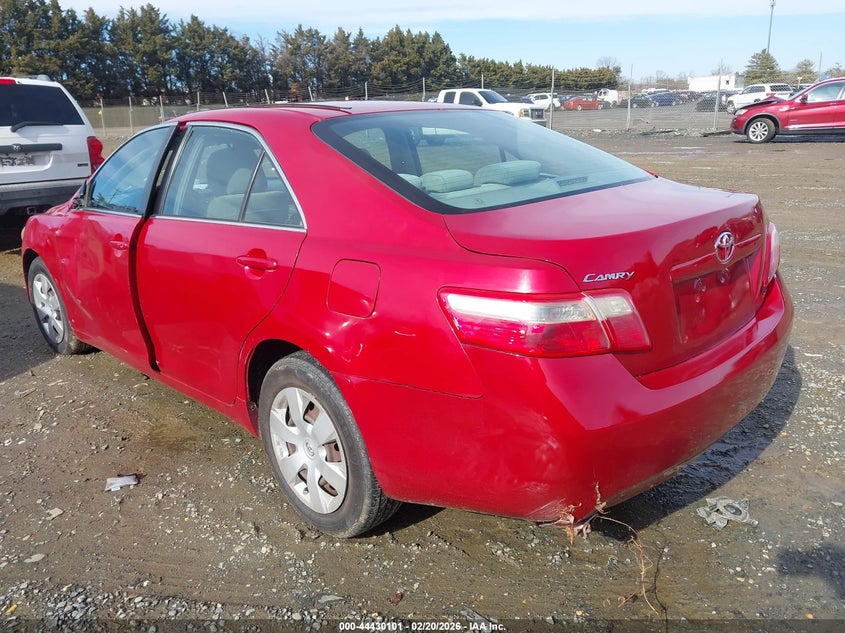 2007 Toyota Camry Le V6
