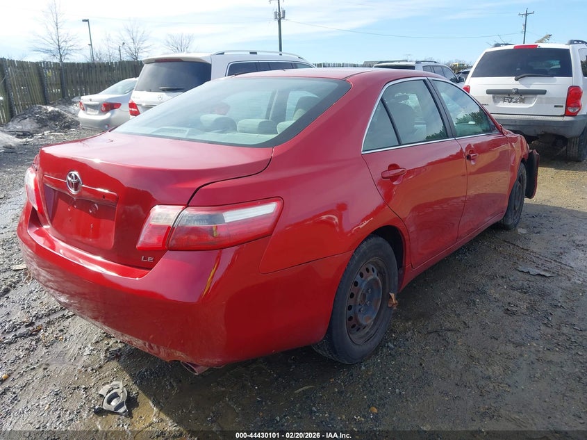2007 Toyota Camry Le V6