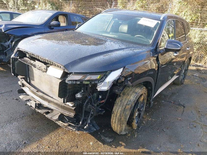 2024 Hyundai Palisade Sel