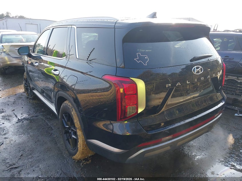 2024 Hyundai Palisade Sel