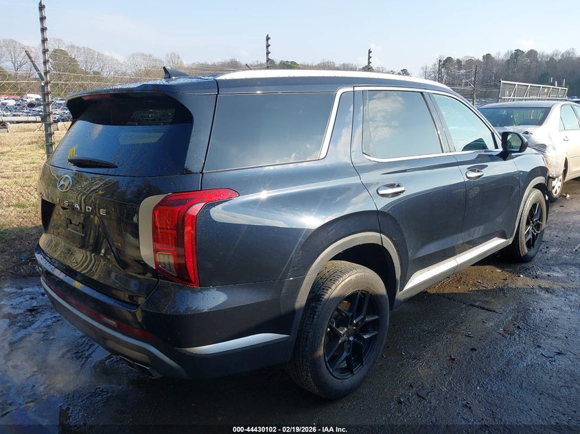 2024 Hyundai Palisade Sel