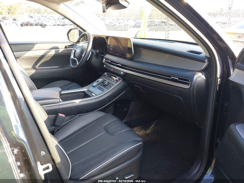 2024 Hyundai Palisade Sel