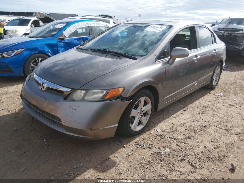 2008 Honda Civic Ex