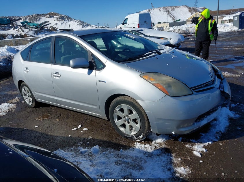 2008 Toyota Prius