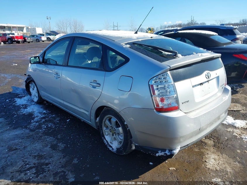 2008 Toyota Prius