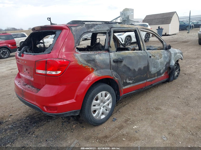2019 Dodge Journey Se