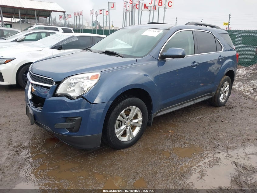 2012 Chevrolet Equinox 1Lt