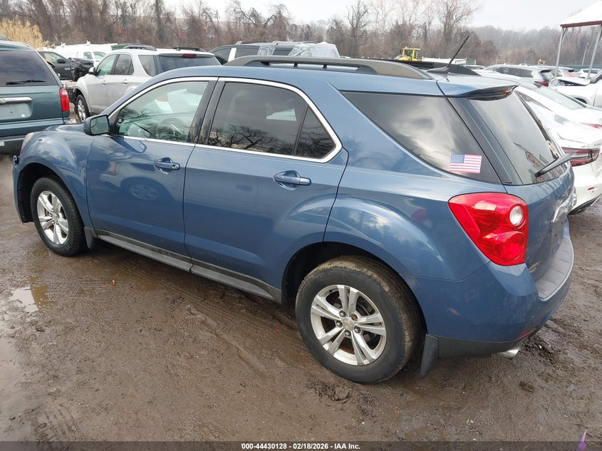 2012 Chevrolet Equinox 1Lt