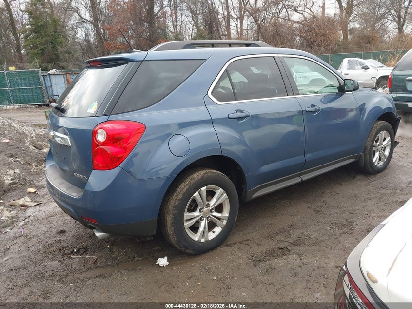2012 Chevrolet Equinox 1Lt