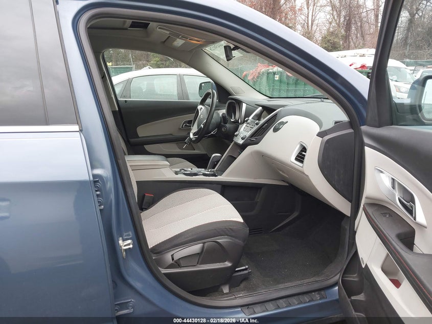 2012 Chevrolet Equinox 1Lt