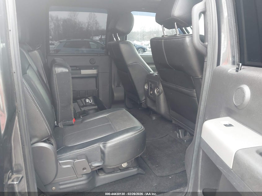 2016 Ford F-250 Lariat