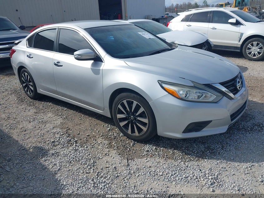 2018 NISSAN ALTIMA 2.5 SL
