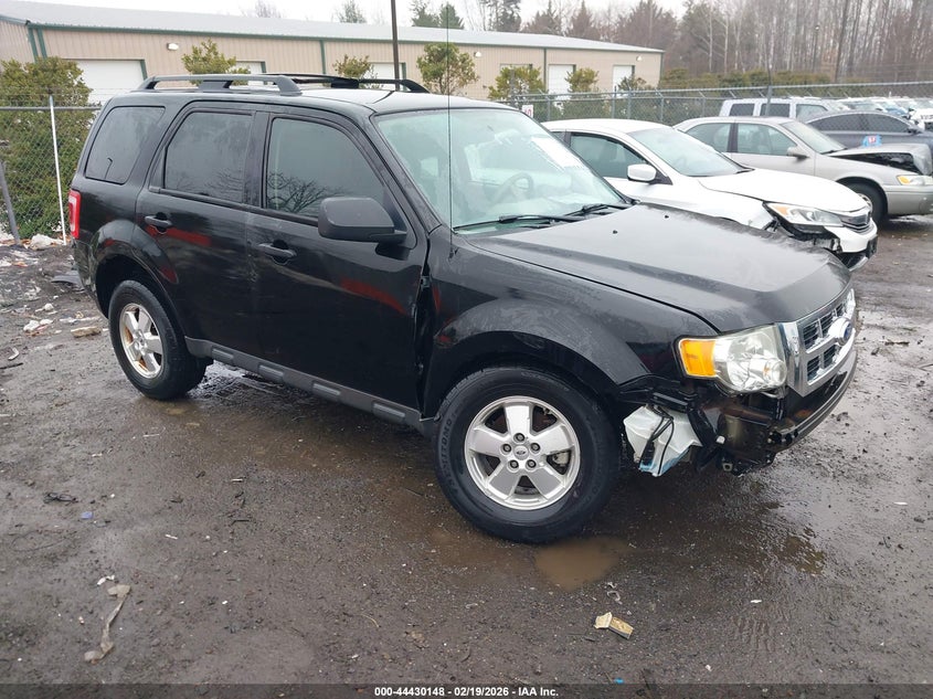2012 Ford Escape Xls