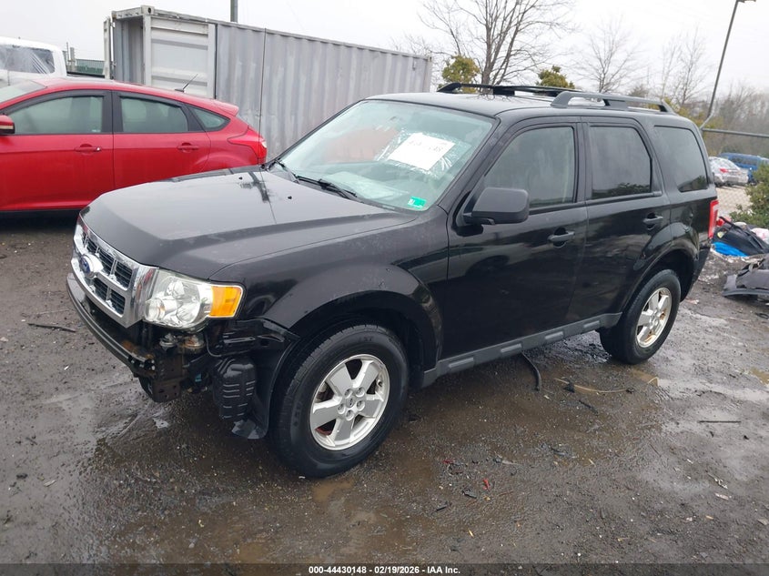 2012 Ford Escape Xls