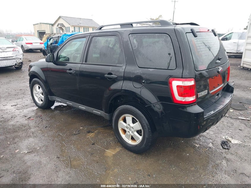 2012 Ford Escape Xls