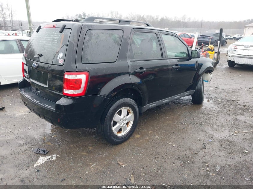2012 Ford Escape Xls