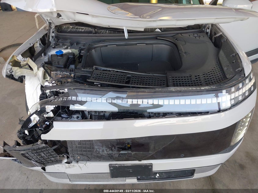2026 Hyundai Ioniq 9 Se VIN: 7YAMTFS31TY006553 Lot: 44430149