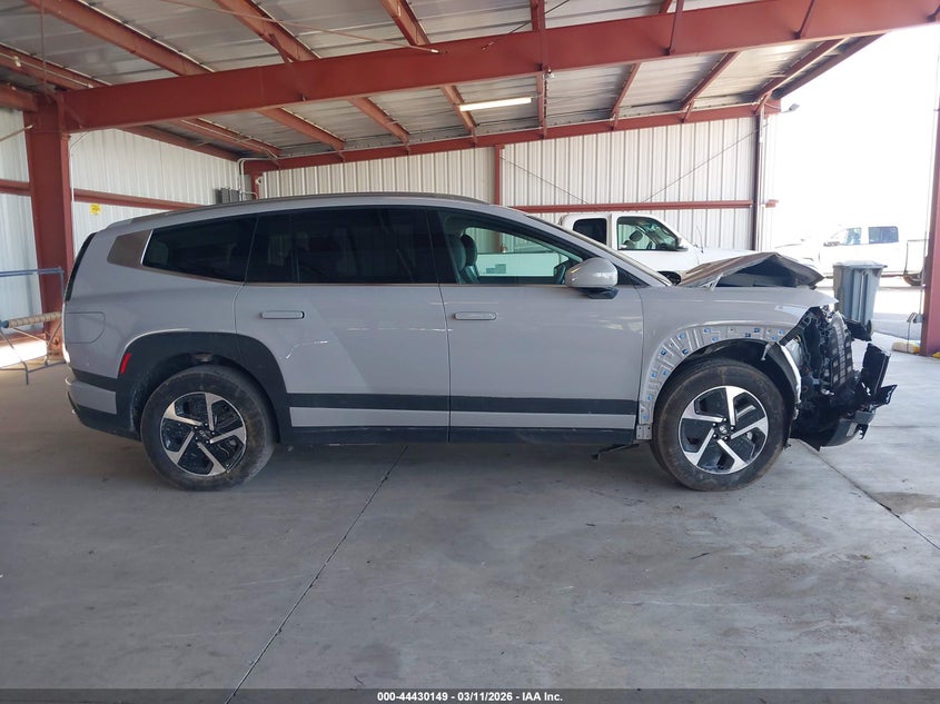 2026 Hyundai Ioniq 9 Se VIN: 7YAMTFS31TY006553 Lot: 44430149