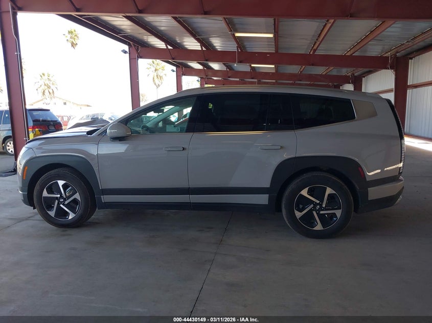 2026 Hyundai Ioniq 9 Se VIN: 7YAMTFS31TY006553 Lot: 44430149