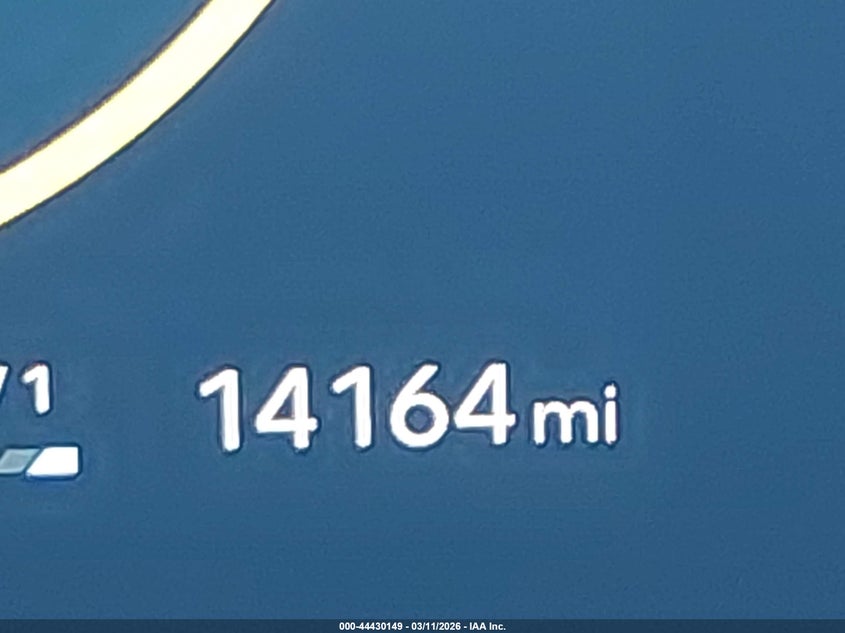 2026 Hyundai Ioniq 9 Se VIN: 7YAMTFS31TY006553 Lot: 44430149