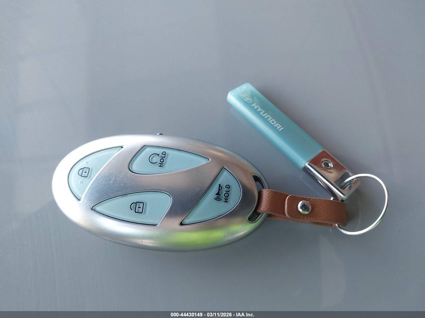 2026 Hyundai Ioniq 9 Se VIN: 7YAMTFS31TY006553 Lot: 44430149