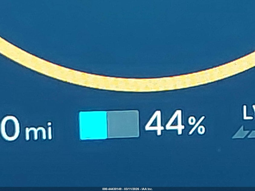 2026 Hyundai Ioniq 9 Se VIN: 7YAMTFS31TY006553 Lot: 44430149