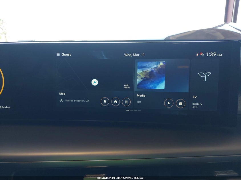 2026 Hyundai Ioniq 9 Se VIN: 7YAMTFS31TY006553 Lot: 44430149