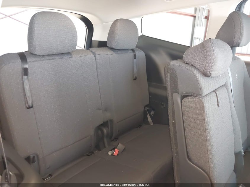 2026 Hyundai Ioniq 9 Se VIN: 7YAMTFS31TY006553 Lot: 44430149