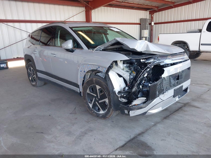 2026 Hyundai Ioniq 9 Se